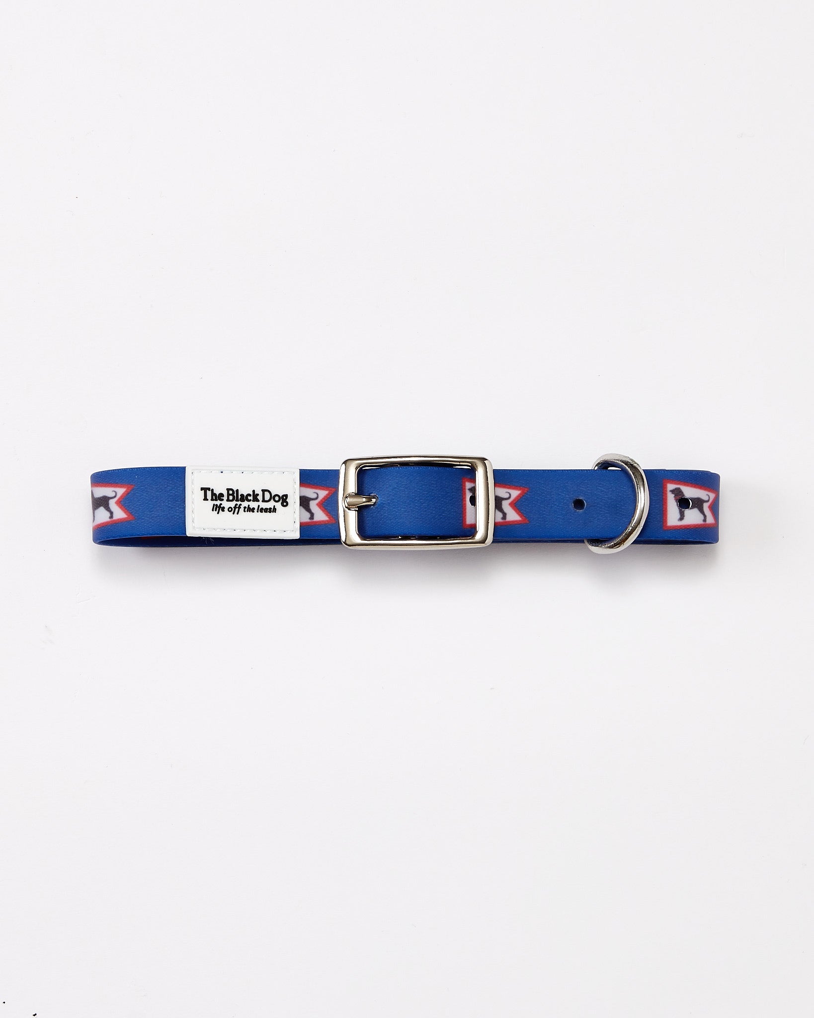 Burgee Waterproof Nylon Dog Collar