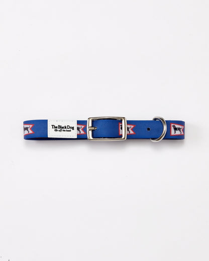 Burgee Waterproof Nylon Dog Collar