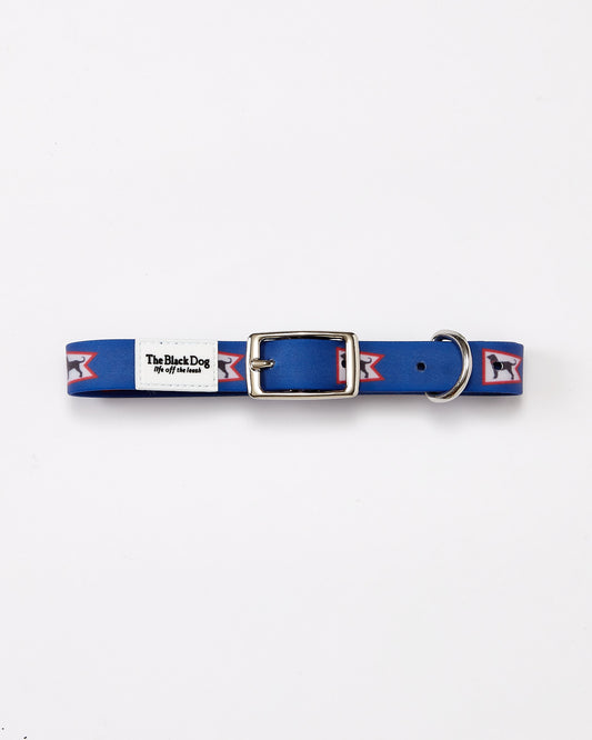 Burgee Waterproof Nylon Dog Collar