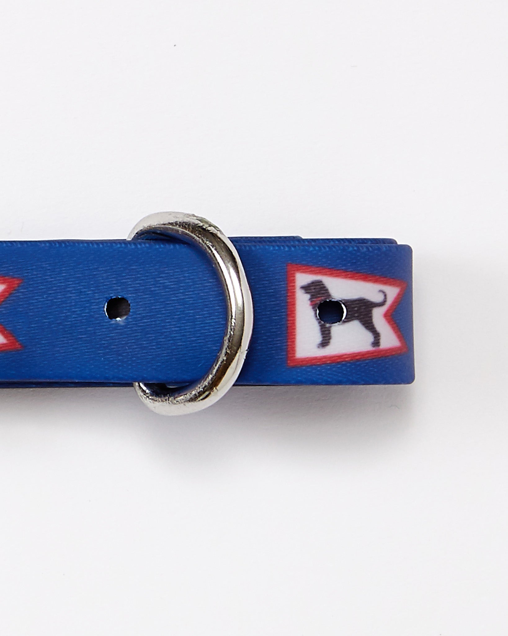 Burgee Waterproof Nylon Dog Collar