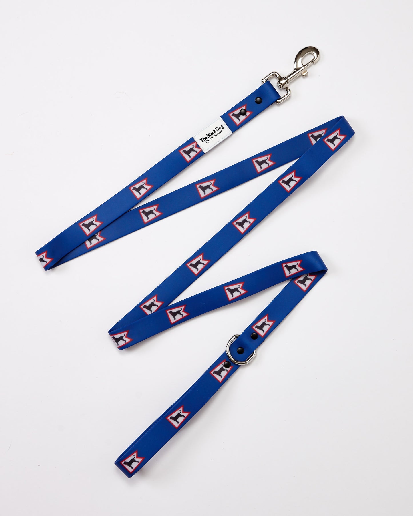 Burgee Waterproof Nylon Dog Leash