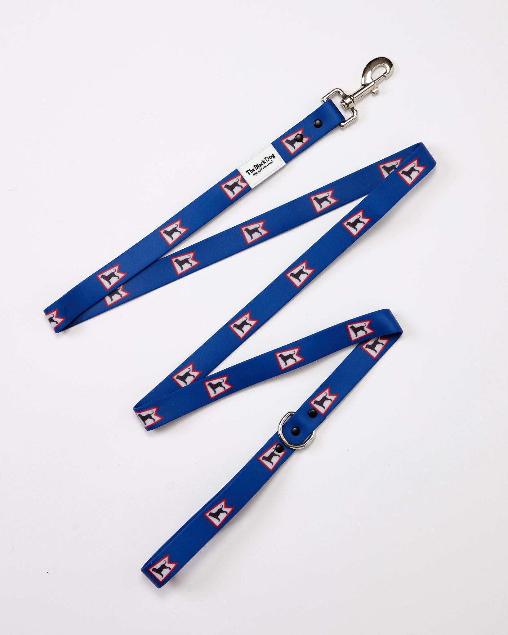 Burgee Waterproof Nylon Dog Leash