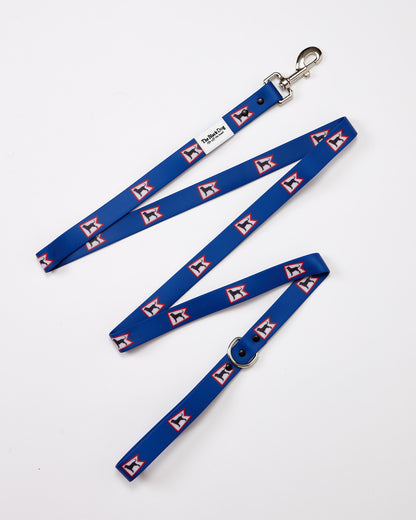 Burgee Waterproof Nylon Dog Leash