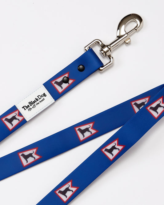 Burgee Waterproof Nylon Dog Leash
