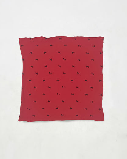 First Mate Tossed Dog Bandana