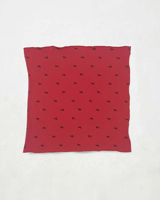 First Mate Tossed Dog Bandana