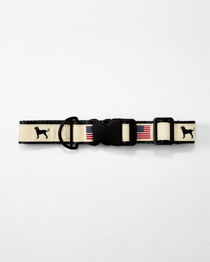 USA DOG COLLAR