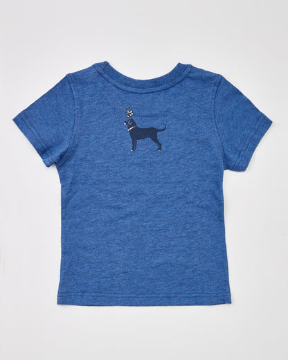 Lil Kids In The Daisies Shortsleeve Tee