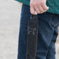 Black Dog Packable Umbrella