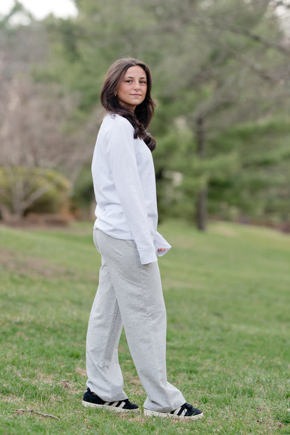 Ladies French Terry Lounge Pant