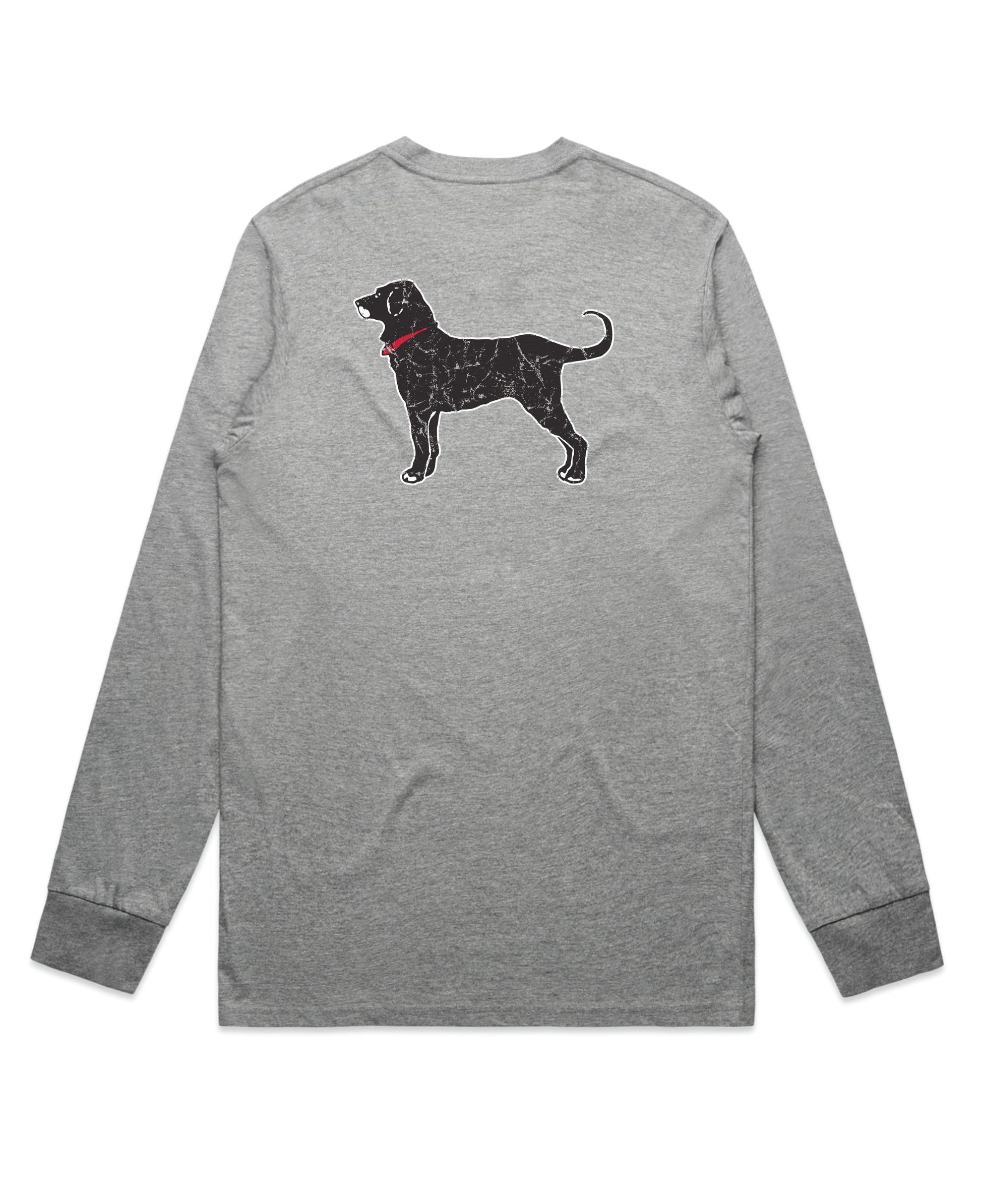 Edgartown Holiday Longsleeve Tee