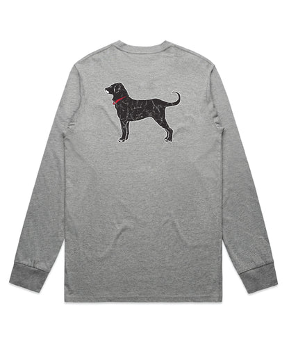 Edgartown Holiday Longsleeve Tee