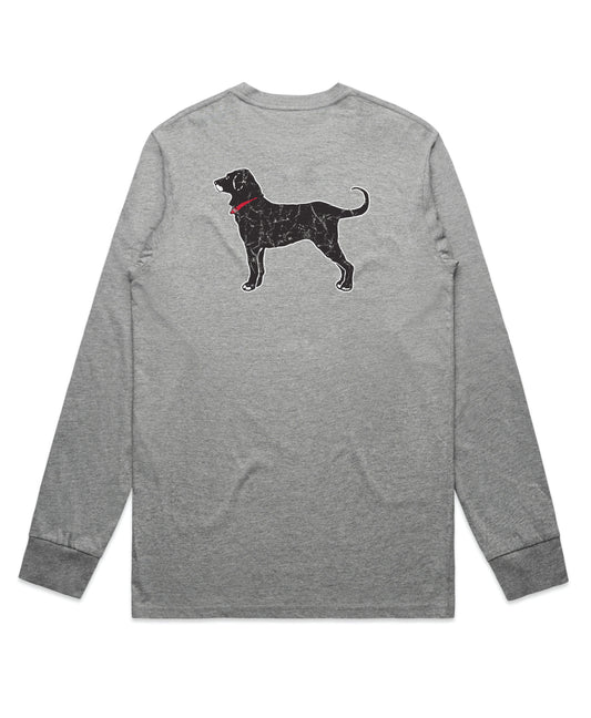 Edgartown Holiday Longsleeve Tee