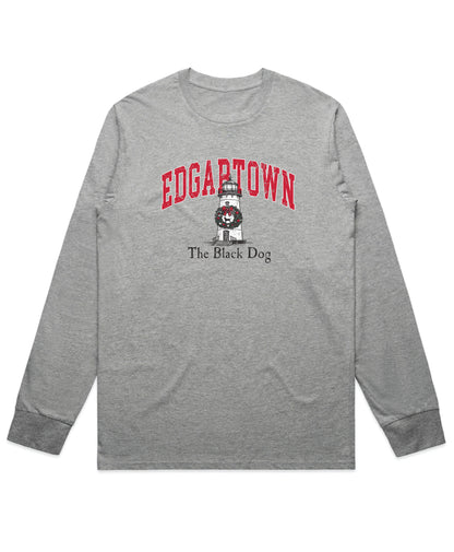 Edgartown Holiday Longsleeve Tee