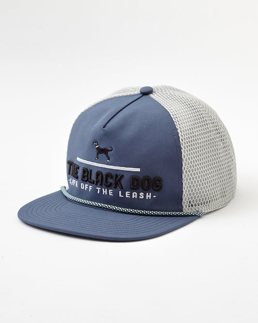 Adult Mid- Pro Snapback Trucker Hat