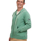 Mens Full Zip Burgee Cadet