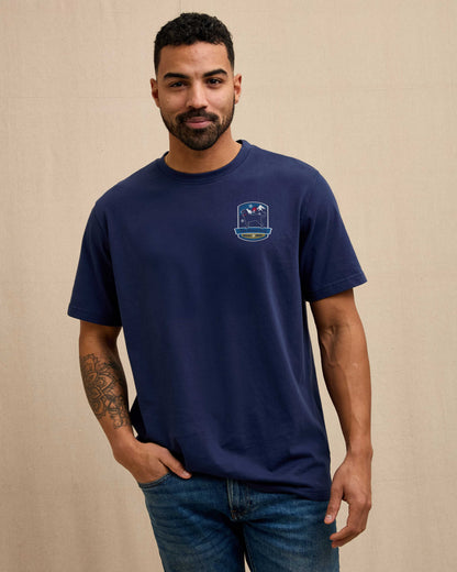 Fetch The Gold Shortsleeve Tee (Unisex)