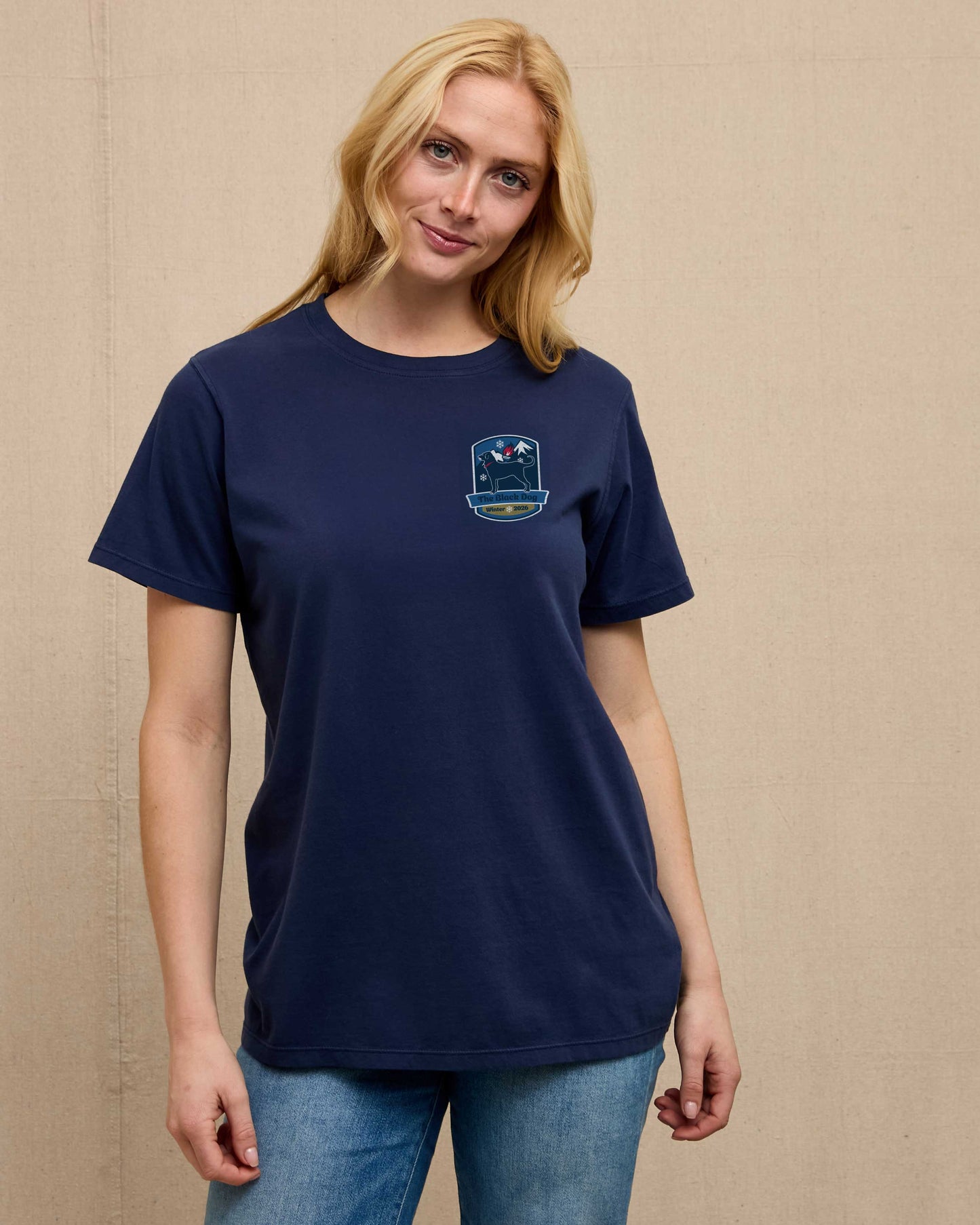 Fetch The Gold Shortsleeve Tee (Unisex)