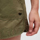 Ladies Silver Beach Pull On Shorts