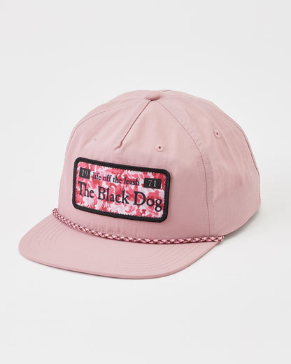 Adult Dusty Rose Chillin Hat