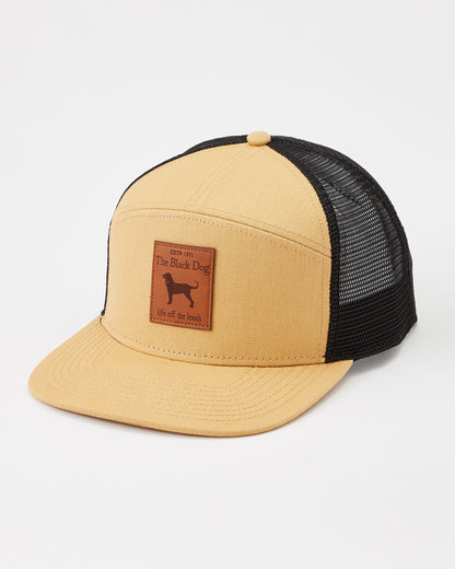 Adult Gold Hopback Hat