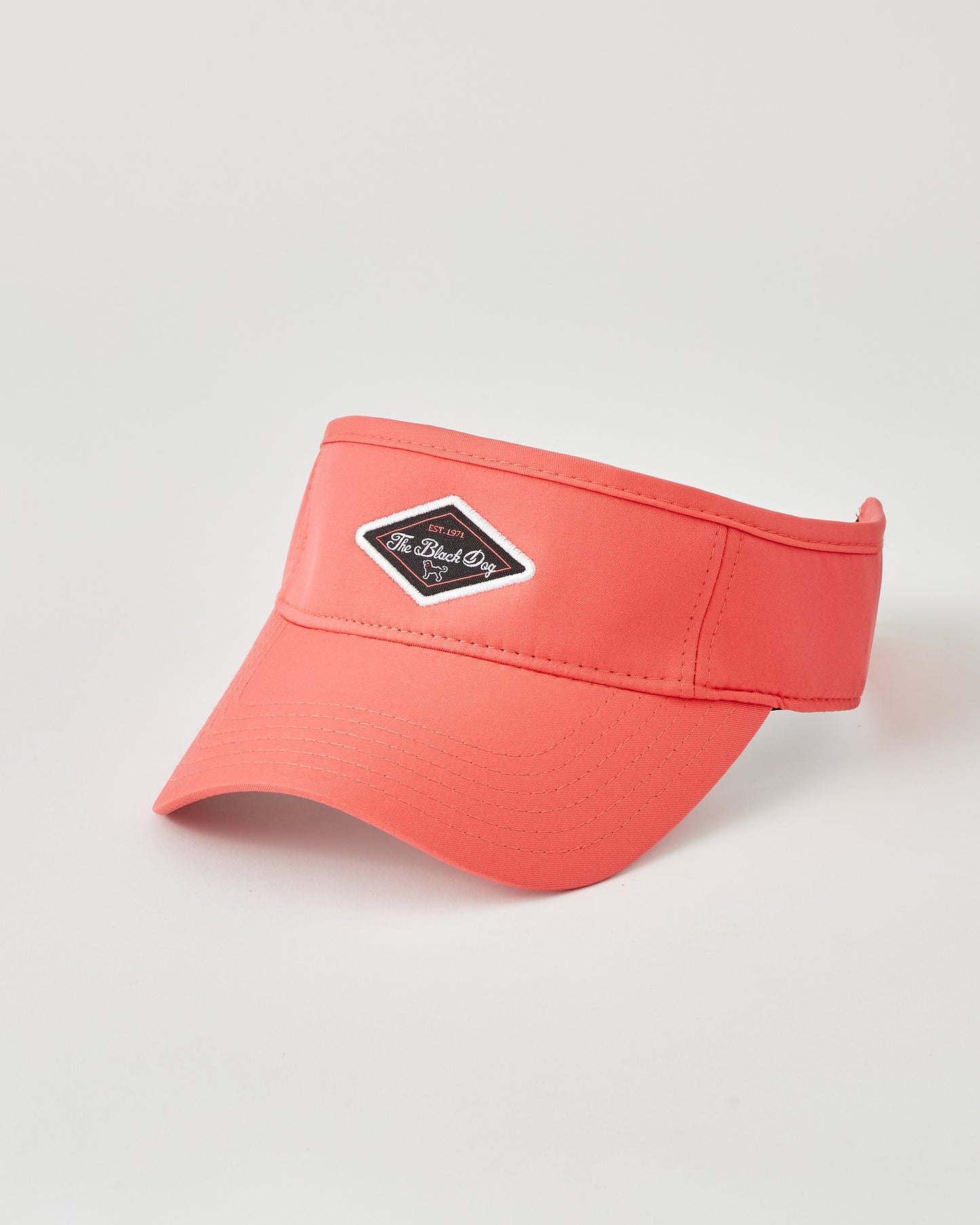 Black Dog Adult Cool Fit Visor