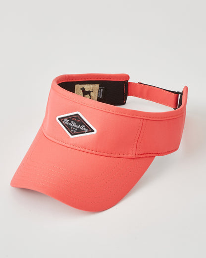 Black Dog Adult Cool Fit Visor