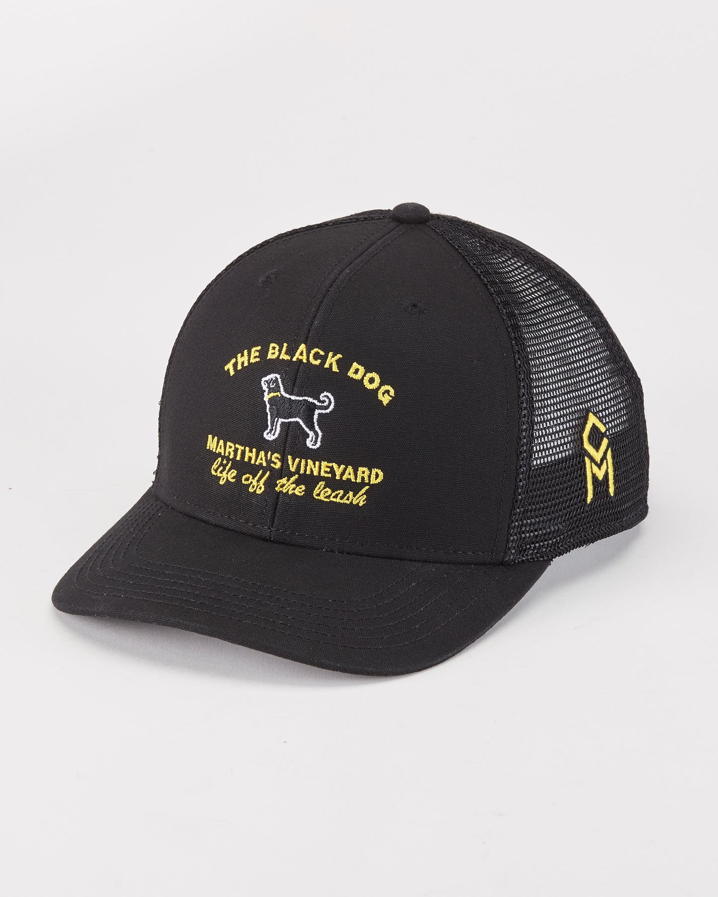 Adult Charlie McAvoy Trucker Hat