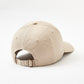 "Clear The Shelters" Adjustable Canvas Hat