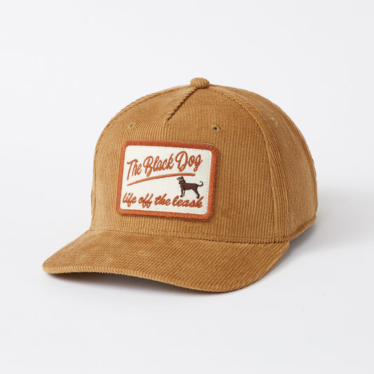 Plot n Tend Corduroy Hat