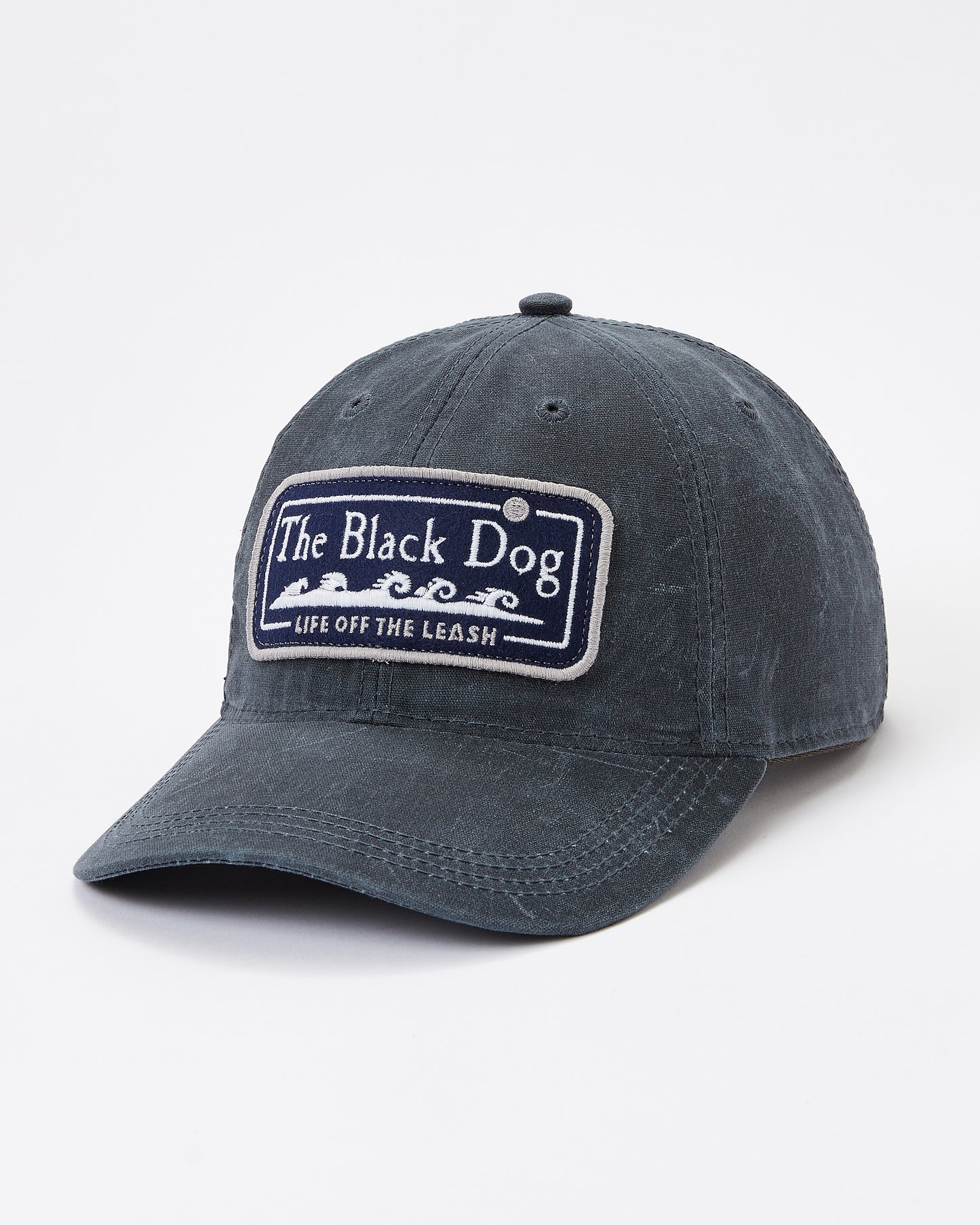 Let It Ride Hat Waxed Canvas Hat