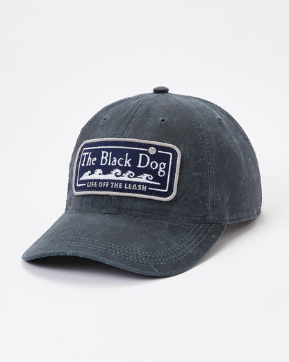 Let It Ride Hat Waxed Canvas Hat