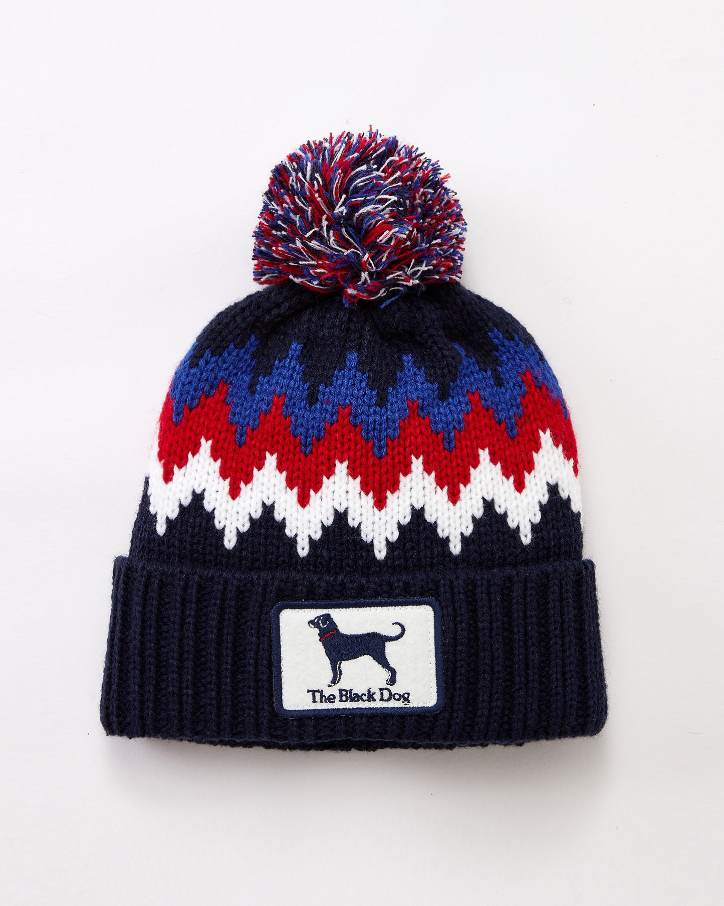 The Black Dog Contender Hat