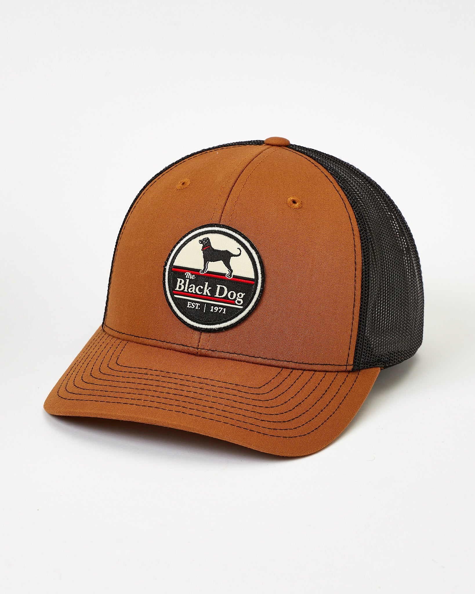 The Breakwater Patch Trucker