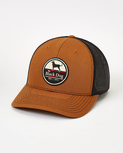 The Breakwater Patch Trucker