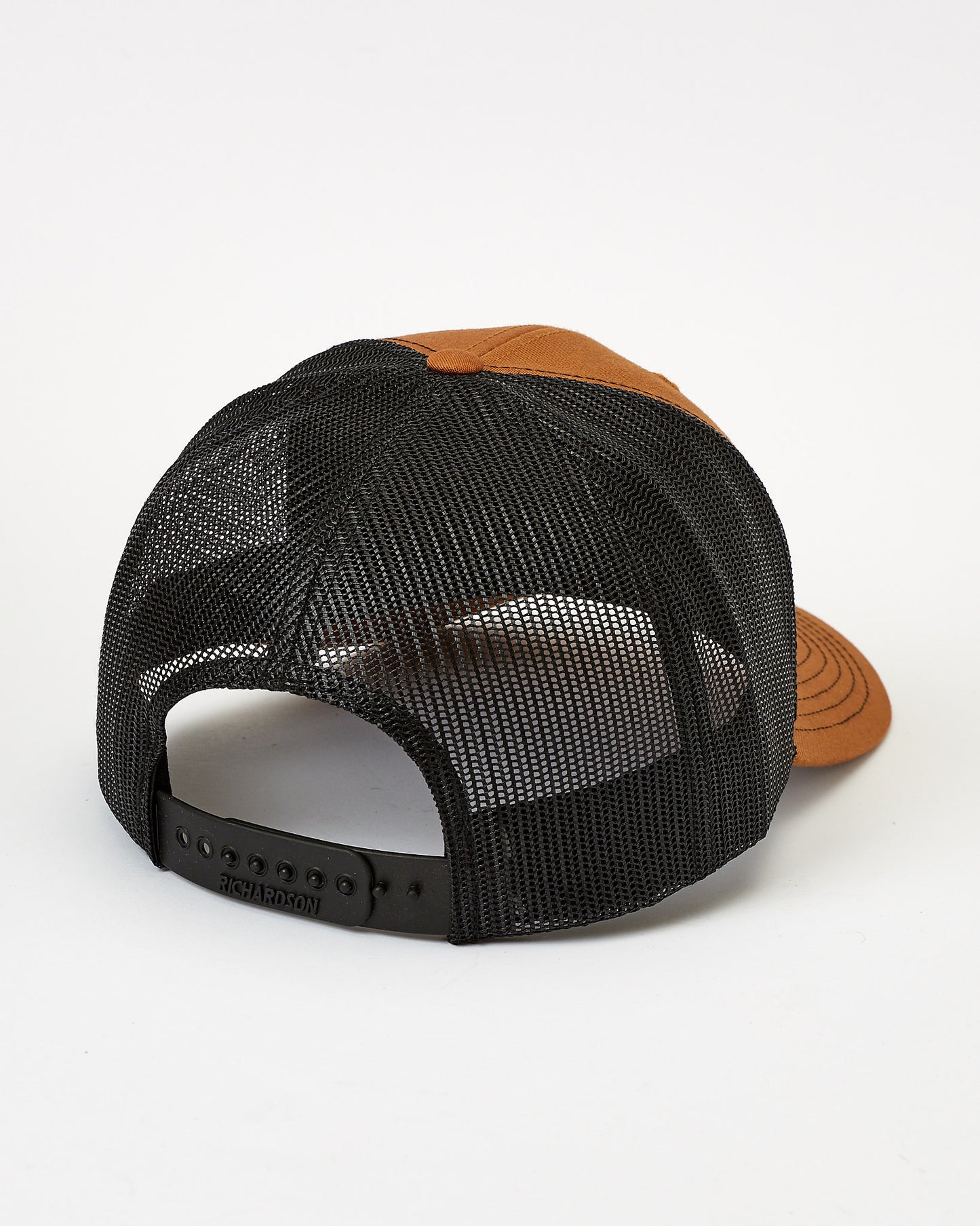 The Breakwater Patch Trucker