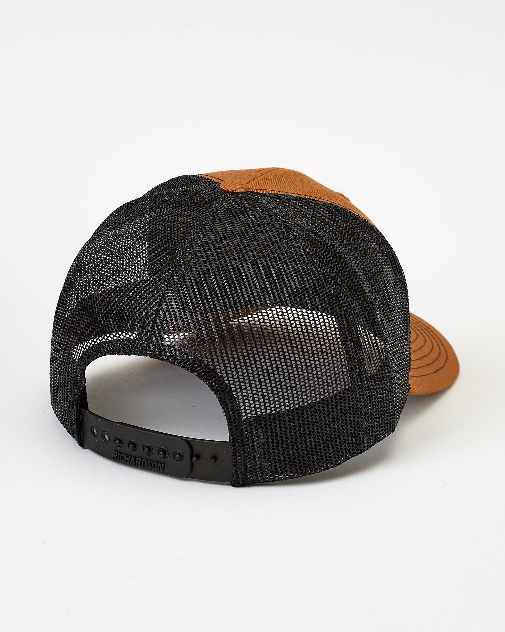 The Breakwater Patch Trucker