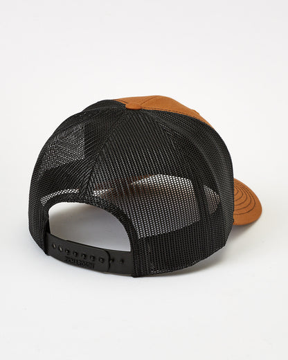 The Breakwater Patch Trucker