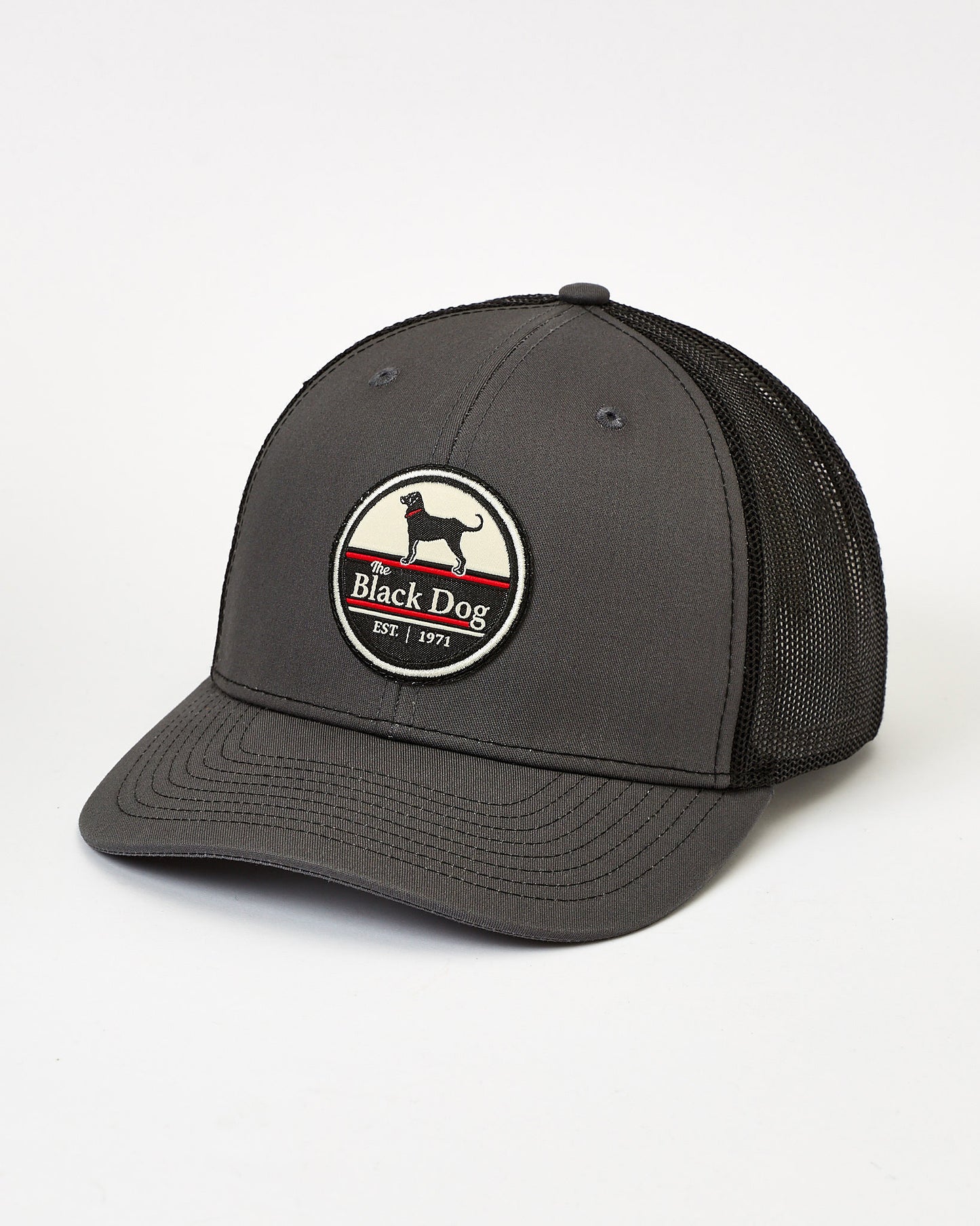 The Breakwater Patch Trucker