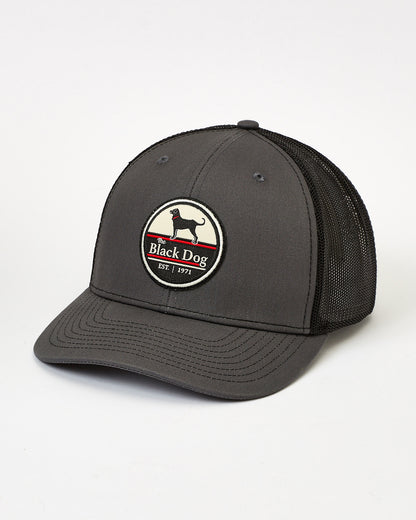 The Breakwater Patch Trucker