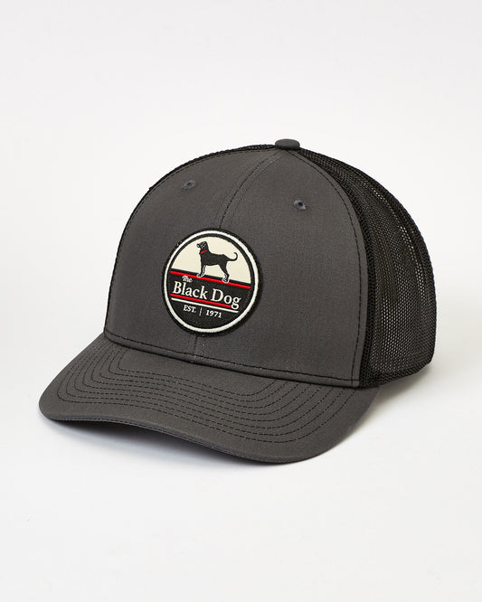 The Breakwater Patch Trucker