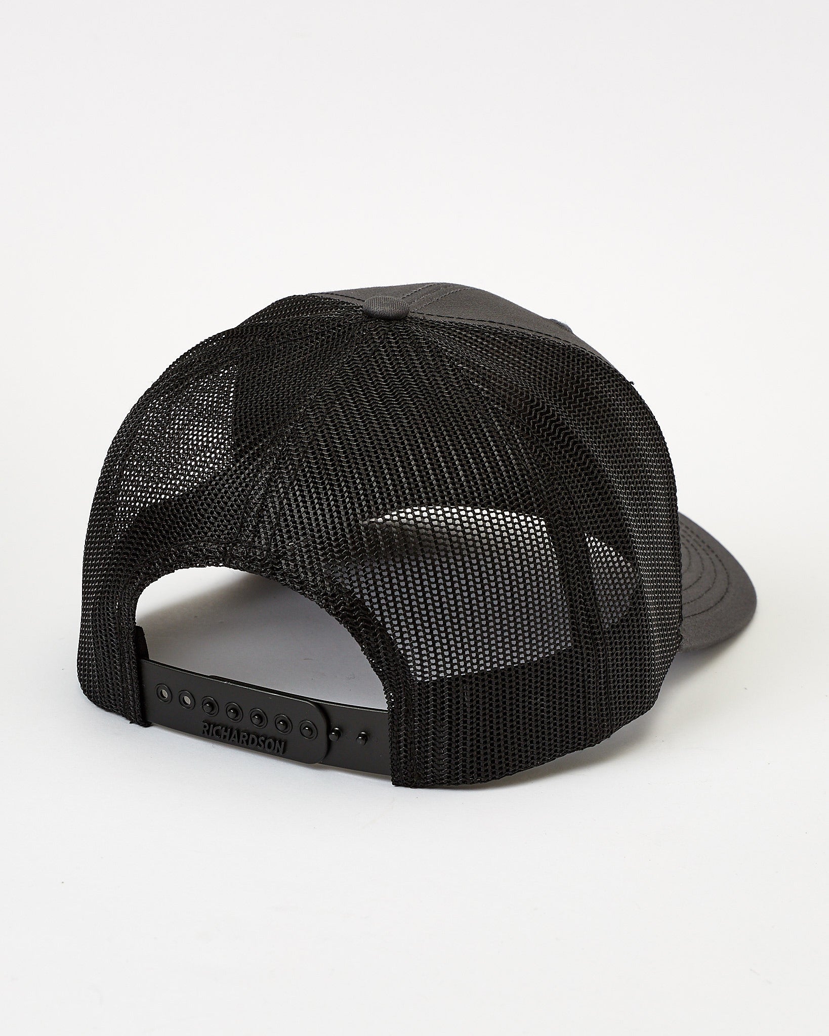 The Breakwater Patch Trucker