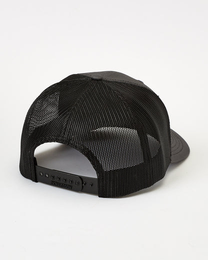 The Breakwater Patch Trucker
