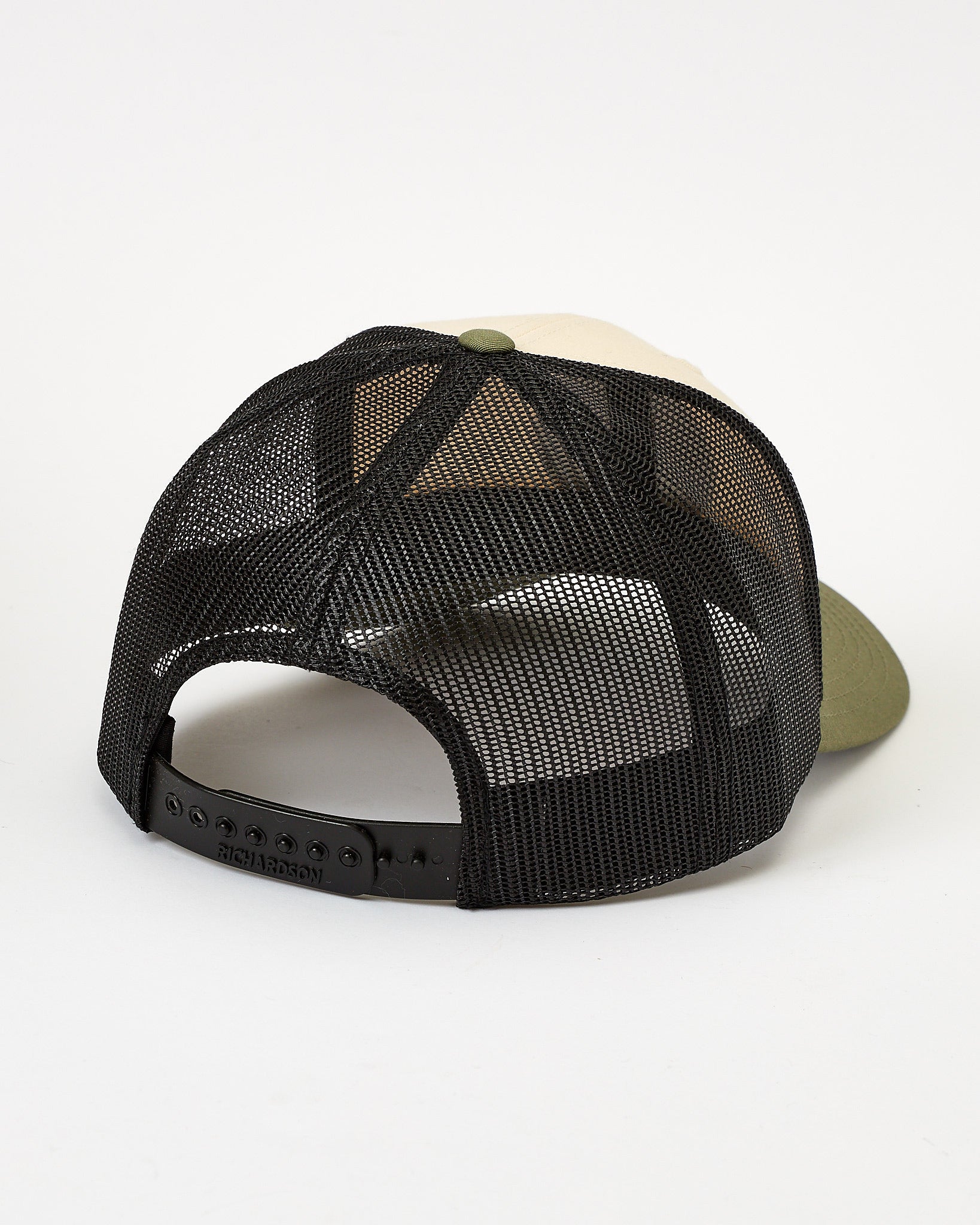 The Breakwater Patch Trucker