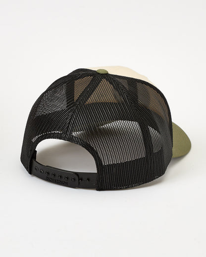 The Breakwater Patch Trucker