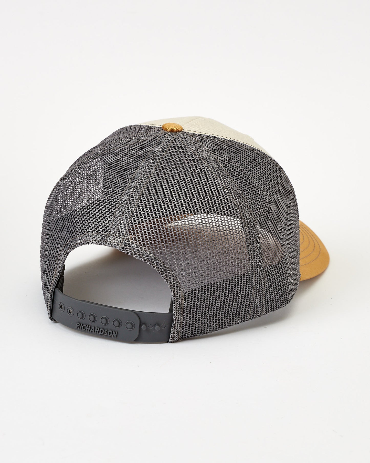 Breakwater Leather Patch Trucker