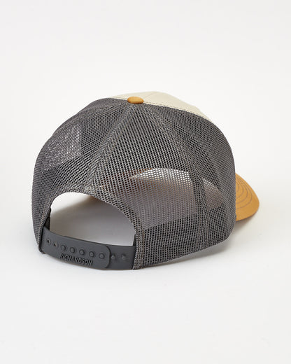 Breakwater Leather Patch Trucker