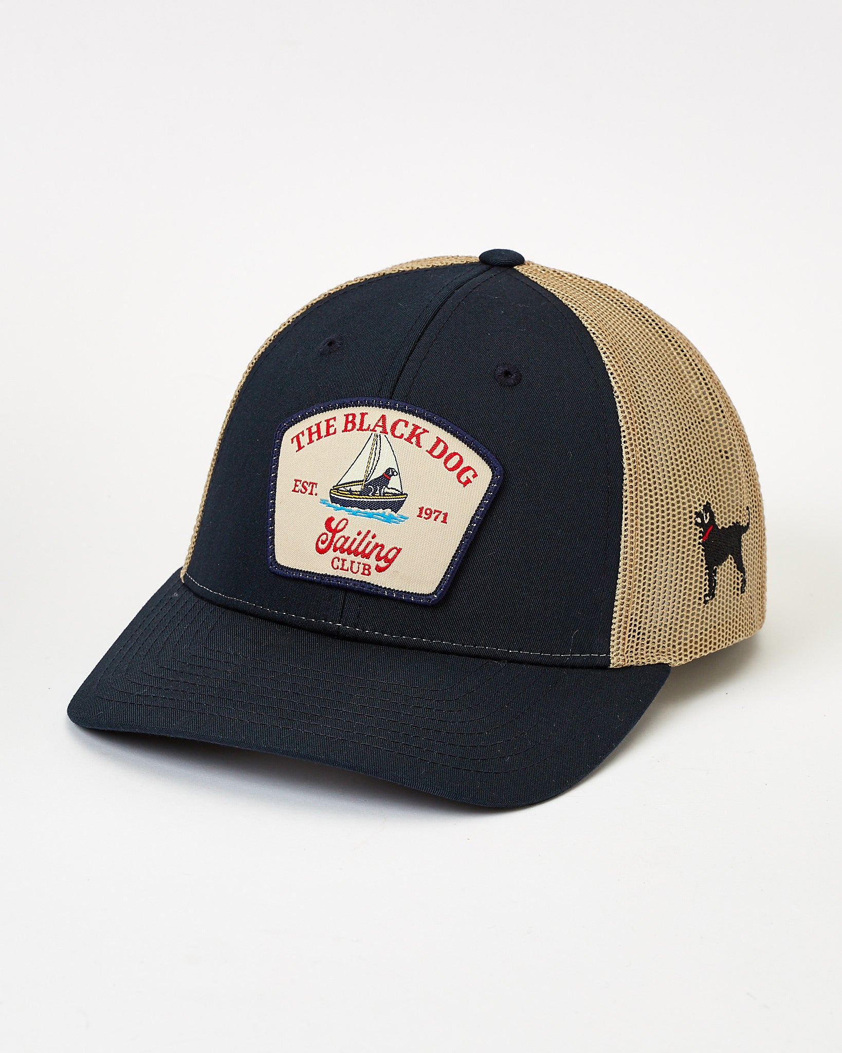 The Sail Club Trucker Hat