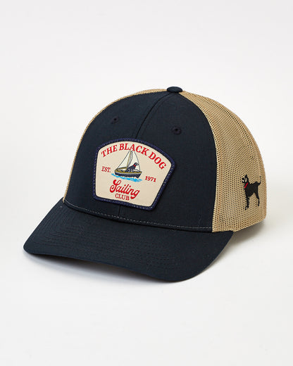 The Sail Club Trucker Hat