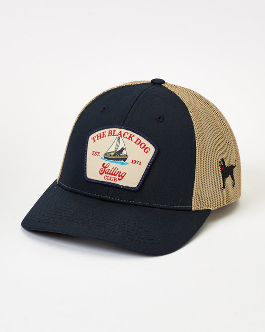 The Sail Club Trucker Hat